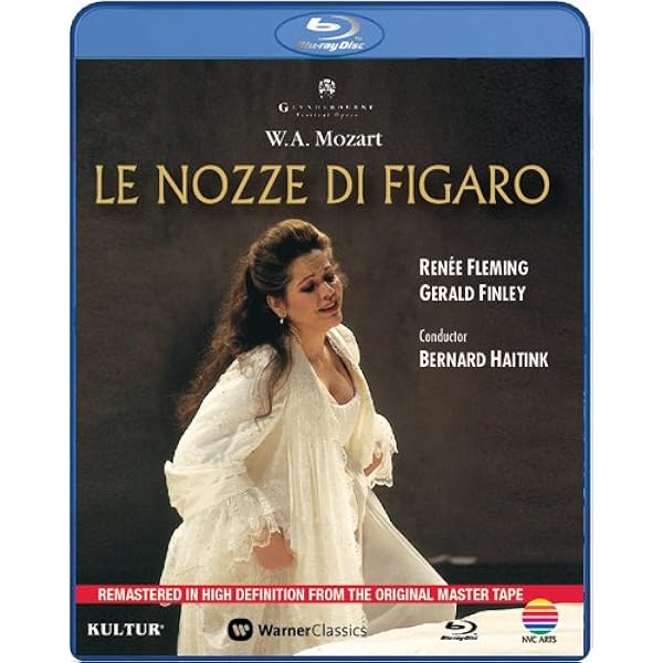 Amazon.com: Le Nozze Di Figaro : Bbc / Opus Arte: Movies & TV